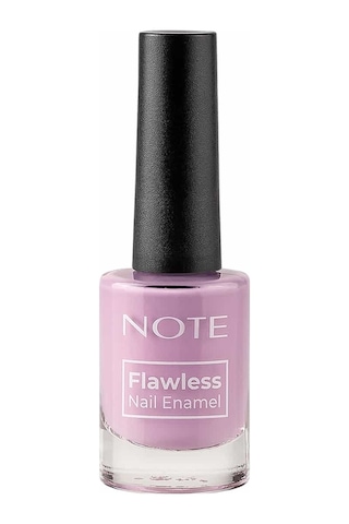 Note Cosmetics Nail Flawless Oje 12 Optimistic - Mor