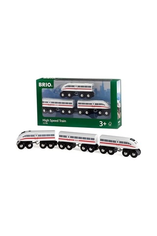 Brio Oyuncak Yüksek Hızlı Tren 33748