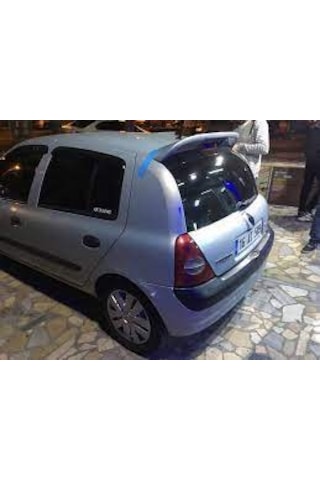Clio 2 Spon Spoiler -podiumgarage-