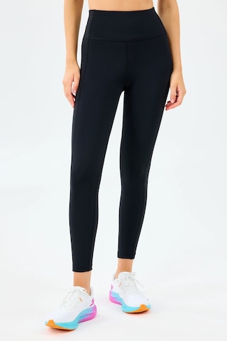 Skechers Bartack Kadın Tayt SiYAH