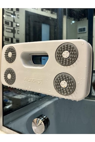 Jakuzi Küvet Ayak Masaj Aleti Beyaz