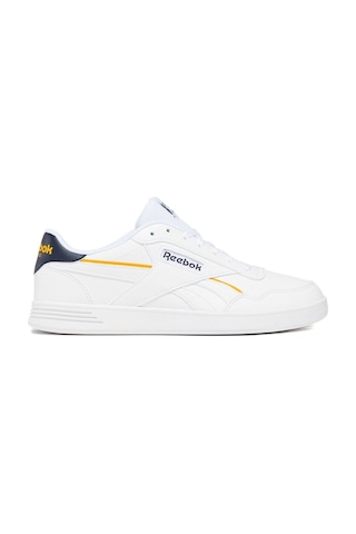 Reebok Court Advance Vega Beyaz Unisex Sneaker 000000000101553787 Beyaz - Lacivert