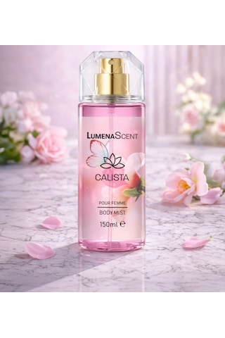 Lumena Scent Calista Kadın Vücut Spreyi 150 ML