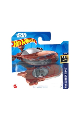 Hot Wheels Tekli Arabalar X-34 Landspeeder Hkg76 Hot Wheels Tekli Arabalar X-34 Landspeeder Hkg76