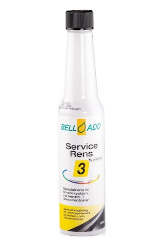 Bell Add Servıce Rens 3 Yağlama Sistemi Temizleme Kimyasalı