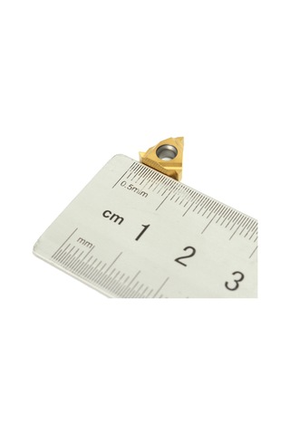 10 Adet 11er A60 11er 14 A60 Karbür Takımlar Cnc Tornalama Kesme Aracı Freze Kesici 9 X 3mm Dış Diş Takımları Plastik Kutu İle