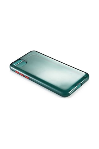 Huawei Y5p Kılıf Zore Bistro Kapak Sarı