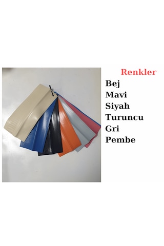 Pvc Merdiven Burunluğu