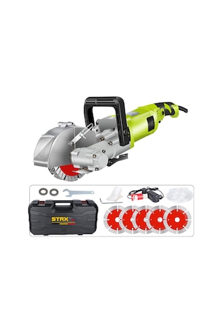 Staxx PRT35 3500 W Duvar Oluk Kanal Açma Makinesi