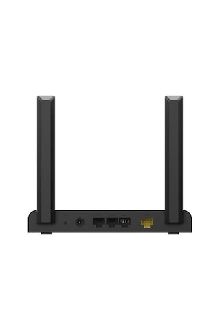 Ruıjıe Reyee Rg-ew300n, 4 Port, 300mbps, 2,4ghz, Wifi 4, Masaüstü, Wısp, Repeater, Router, Access P