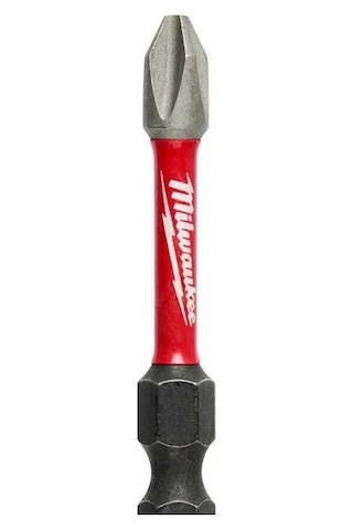 Milwaukee Bits Uç Ph2 50mm 10 Lu Paket Shockwave Milwaukee Bits Uç Ph2 50mm 10 Lu Paket Shockwave