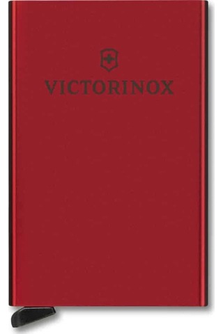 Victorinox 612680 Altius Secrid Deri Kartlık Cüzdan Rfıd Korumalı Renkli