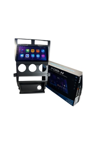 Dodge Avenger 2007-2009 Forx 6-128 Profesyonel Oem Multimedia 9"