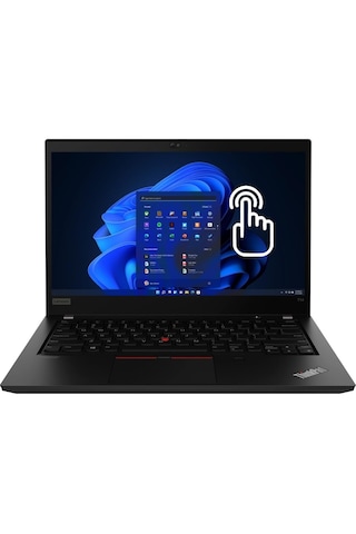 Lenovo ThinkPad T14 Gen 2 i7-1185G7 32 GB 512 GB SSD 14" W11P Dizüstü Bilgisayar (Yenilenmiş)