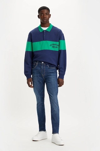 Levi's Erkek Kot Pantolon 28833-1182 Lacivert