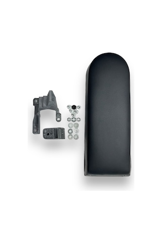 Vw Passat B5 1997-2000 Kol Dayama Kolçak Komple Siyah 3b0864209s