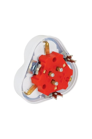 De-Pa Sıva Altı Topraklı Priz 3'lü