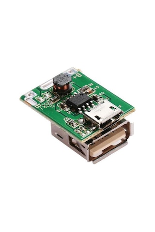 Motorobit-Powerbank Şarj Devresi - 5V 1A Charger Modül