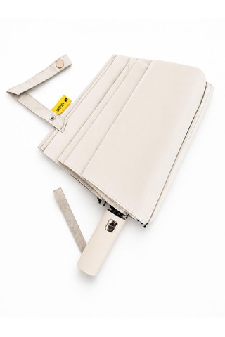 Aventus Umbrella Aventus 12tellı Uv Korumalı Extra Büyük Çaplı Şemsiye Krem