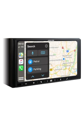 Alpine Ilx-w690d Dab+ Radyo, App Carplay Ve Android Auto Uyumlu