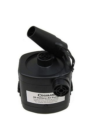 Coghlans Pilli Hava   Pompası Çok Renkli