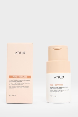 Defacto Anua Rice Enzyme Brightening Cleansing Powder 40g – Pirinç Enzimli Leke ve Pürüz Karşıtı Parlatıcı Temizlik Tozu F7923AXNS