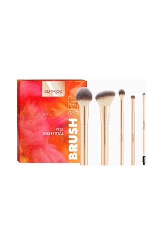 Catrice Pro Essential Makyaj Fırçası Seti 5 Li