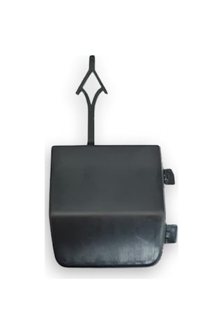 Skoda Octavia 2018-2020 Arka Tampon Çeki Demir Kapağı 5E5807441B