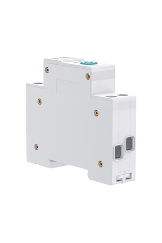 Springsun Tuya Wifi Akıllı Şalter: Uzaktan Kontrol, Zamanlama Modları, Alexa Uyumlu, Dın Raylı Diğer