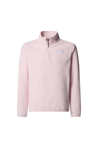 The North Face Teen Glacıer 1/4 Fermuarlı Genç Çocuk Glacier Polar Nf0a8cvgbp61 Çok Renkli
