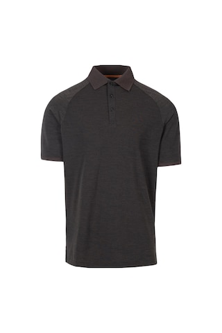 Trespass Matopotr0005 Kelleth Dlx Top Erkek Polo Tişört Siyah