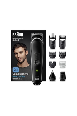 Braun Series 5 MGK5420 Saç Sakal Tıraş Makinası