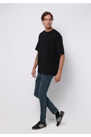 Colin's Colins Slim Fit Erkek İndigo Jean Pantolon Cl1076965 Q1.v1 Dn43821 DENİM