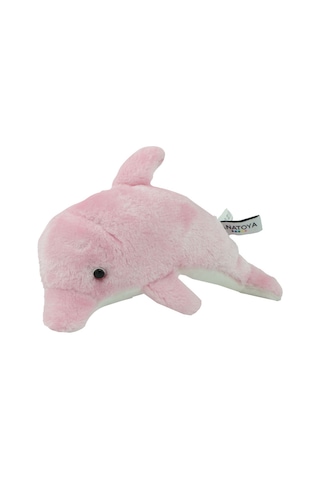 Flipper Peluş Oyuncak - Pembe