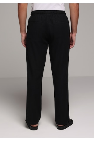 Colin's Colins Regular Fit Orta Bel Düz Paça Erkek Siyah Pantolon Cl1079998 Q1.v2 Blk