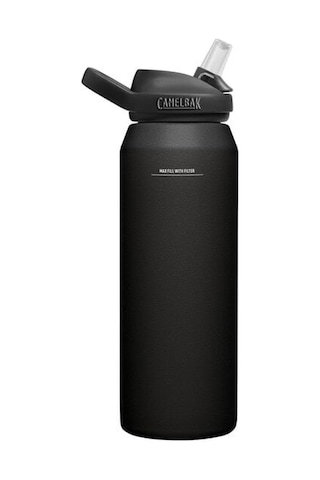 Camelbak Eddy + Lifestraw 1000 Ml Siyah
