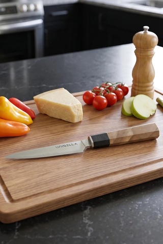 Unıqella Bladepro Classico Çok Amaçlı Bıçak 150mm Çelik