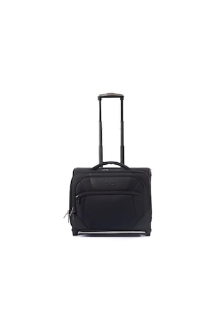 Verage Gm18065-10bt Çekçekli Pilot Valiz 18,5 İnch Siyah