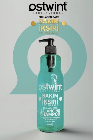 Ostwint Saç Bakım İksiri Collagen Care Set