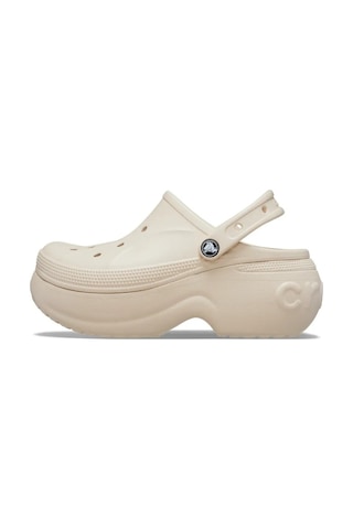 Crocs Bella Kadın Terlik 210062-11s Krem