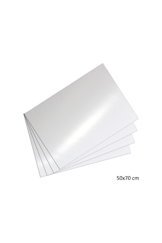 10 Adet Amerikan Bristol Kağıt 50 X 70 Cm 190 Gram