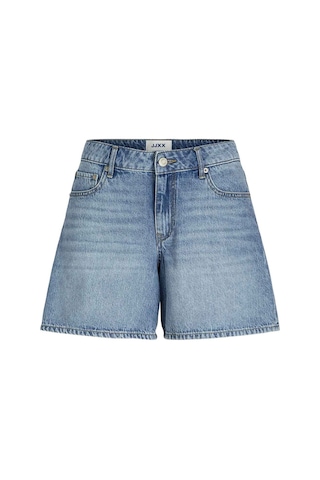 Jjxx Jxlaura Short Mw Denım Sh Mavi Kadın Uzun Kollu Gömlek 000000000102237820 Mavi