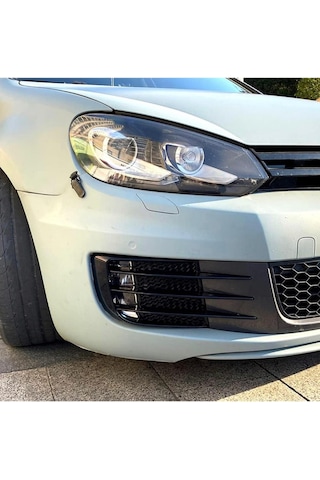 Vw Golf 6 Mk6 Gti R Ön Sis Çıtası 2008-2013 Arası İthal Pianobla