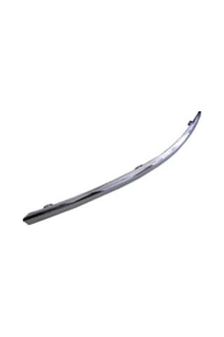 Audı A6 On Tampon Cıtası Krom Sol 2005-2009 Oem No 4f08530652zz Uyumlu Aud07a6057