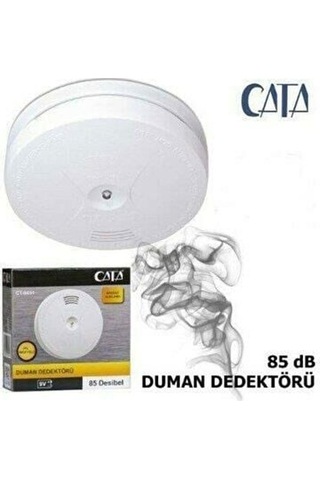 CATA CT-9451 DUMAN DEDEKTÖRÜ PİLLİ