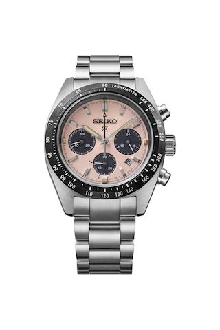 Seiko Prospex Speedtimer Ssc963p1 Erkek Kol Saati Metalik