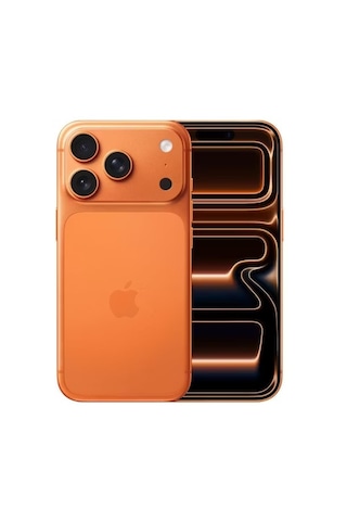 Apple iPhone 17 Pro 256 GB (Apple Türkiye Garantili)
