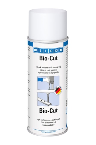 Weicon Bio-Cut Kesme Yağı Sprey 400 Ml