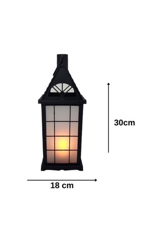 T.concept Led Kandil Mum Işığı Görünümlü Lamba