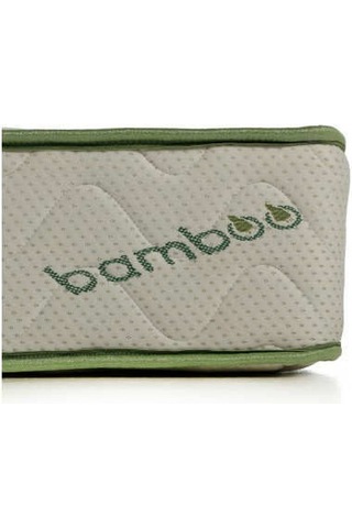 70 x 120 Heyner Bamboo Yaylı Yatak 70*120 Tek Kişilik Yaylı Yatak